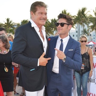 Paramount Pictures' World Premiere of Baywatch