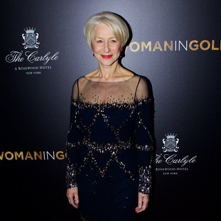 New York Premiere of Woman in Gold - Red Carpet Arrivals