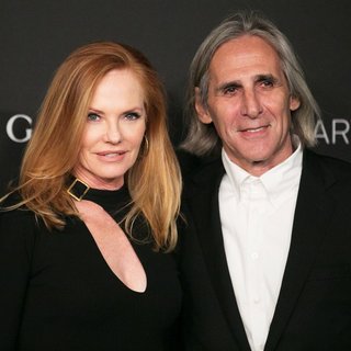 'CSI' Star Marg Helgenberger and Husband Alan Rosenberg Split