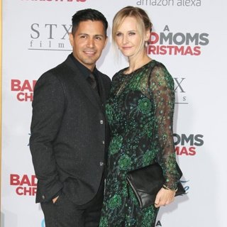 Premiere of STX Entertainment's A Bad Moms Christmas