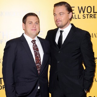 US Premiere of The Wolf of Wall Street - Red Carpet Arrivals