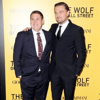 US Premiere of The Wolf of Wall Street - Red Carpet Arrivals