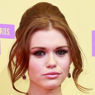 Holland Roden Picture 22 - The 2012 Teen Choice Awards - Arrivals