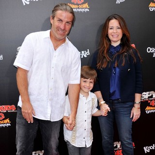 Spy Kids 4 All the Time in the World Los Angeles Premiere