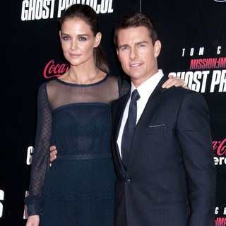 New York Premiere of Mission: Impossible Ghost Protocol