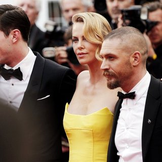 68th Annual Cannes Film Festival - Mad Max: Fury Road - Premiere