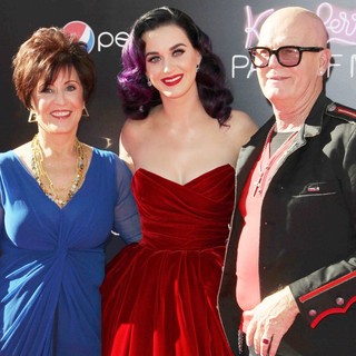 Katy Perry: Part of Me Los Angeles Premiere