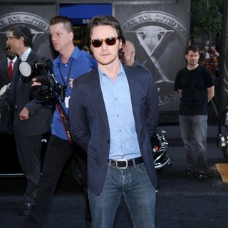 The New York Premiere of 'X-Men: First Class'