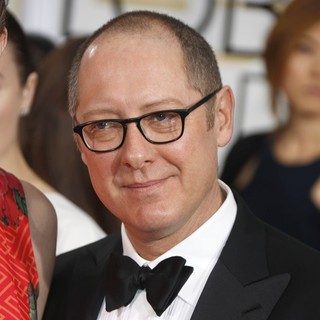 James Spader lizard king