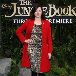 The Jungle Book European Premiere - Red Carpet Arrivals