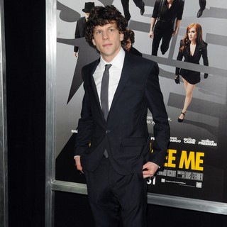 New York Premiere of Now You See Me