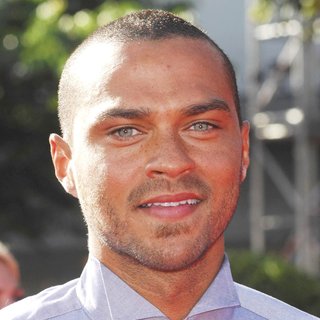 Jesse Williams Picture 12 - Los Angeles Premiere of Real Steel