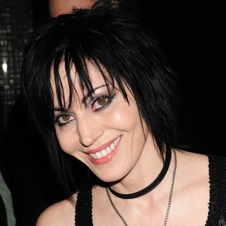 Joan Jett Picture 11 - Los Angeles Premiere of 'The Runaways'