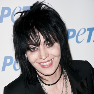 Joan Jett Picture 20 - The PETA New York Fashion Week Party