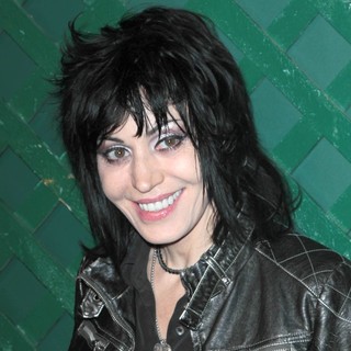 Joan Jett Picture 18 - 2010 Dressed to Kilt Charity Fashion Show - Arrivals