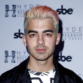 Joe Jonas Spotted First Time With New Girlfriend Jessica Pott