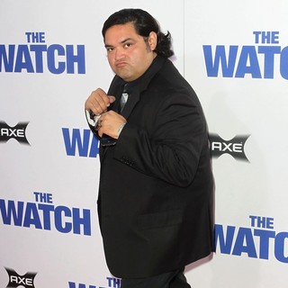 Los Angeles Premiere of The Watch