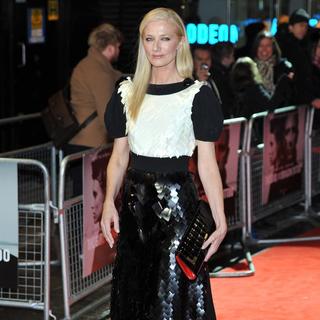 The Girl with the Dragon Tattoo - World Premiere - Arrivals