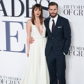 Fifty Shades of Grey - UK Film Premiere