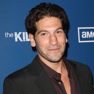 Jon Bernthal Picture 15 - The Premiere of AMC's The Walking Dead 2nd Season