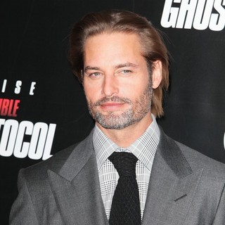 New York Premiere of Mission: Impossible Ghost Protocol