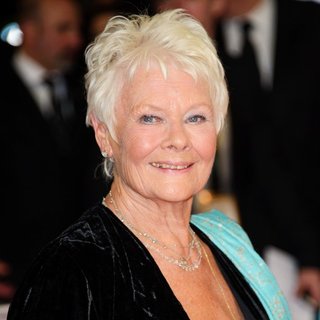 Judi Dench Pictures with High Quality Photos