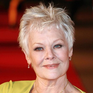 Judi Dench Pictures with High Quality Photos