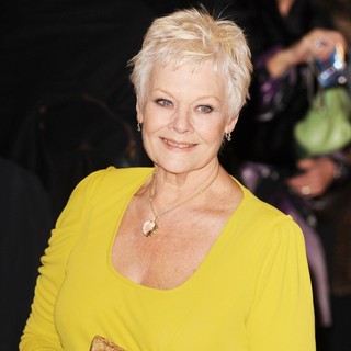 Judi Dench Pictures with High Quality Photos