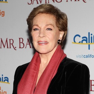 Julie Andrews Picture 17 - Saving Mr. Banks Los Angeles Premiere