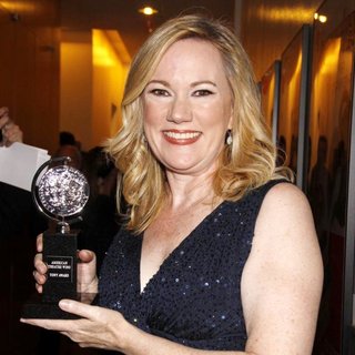 kathleen marshall Picture 1 - The 65th Annual Tony Awards - Arrivals