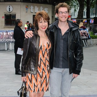 The UK Premiere of Rock of Ages