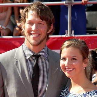 Clayton Kershaw Picture 5 6th Annual Ping Pong 4 Purpose Arrivals