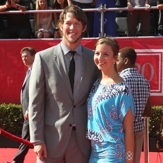 Clayton Kershaw Picture 1 2012 Espy Awards Red Carpet Arrivals