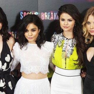 Spring Breakers Photocall