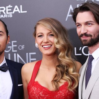 The Age of Adaline Premiere