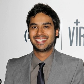 Kunal Nayyar in india