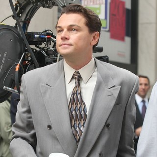 Filming Scenes for The Wolf of Wall Street
