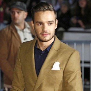 Liam Payne Picture 55 - 2014 American Music Awards - Press Room