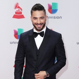Maluma Picture 3 - The Latin Grammys 2013