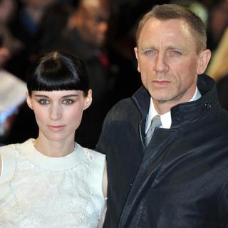 Rooney Mara Picture 8 - The Girl with the Dragon Tattoo - World ...