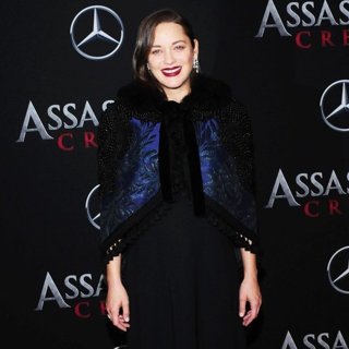 New York Premiere of Assassin's Creed - Arrivals