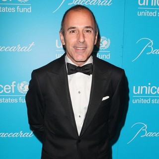 Matt Lauer Latest News, Pictures, Videos and Dating Gossips