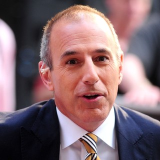 Matt Lauer Picture 28 - NBC's Today Show Hosts Matt Lauer and Savannah ...