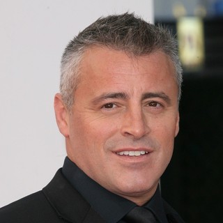 Matt LeBlanc Picture 9 - The 69th Annual Golden Globe Awards - Press Room