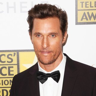 Matthew McConaughey Named One of People Magazine's 