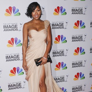 Meagan Good Picture 32 - The BET Awards 2012 - Arrivals