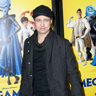 The New York Premiere of 'Megamind'