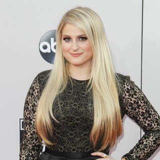 Meghan Trainor Picture 22 - 48th Annual CMA Awards - Red Carpet