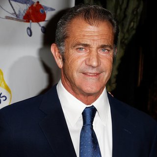 Mel Gibson Picture 75 - Stand Up for Gus Benefit - Arrivals