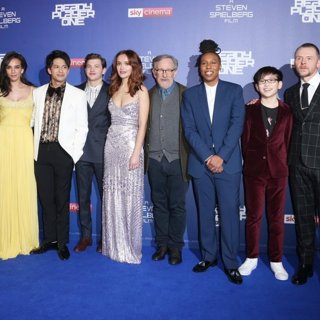 The European Premiere of Ready Player One